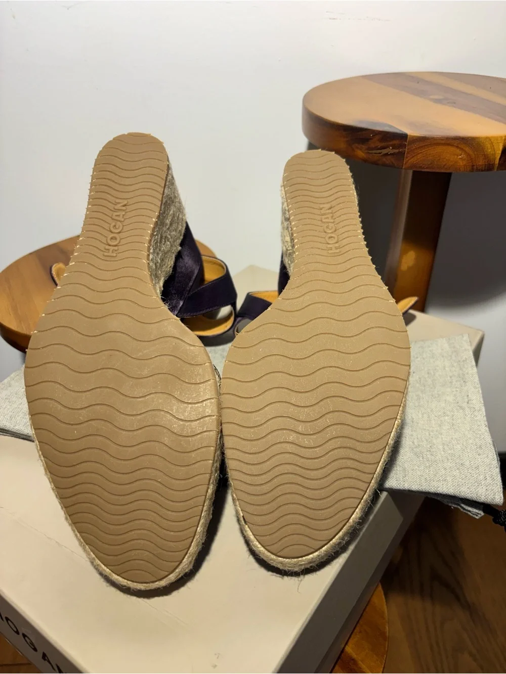 Hogan brand new